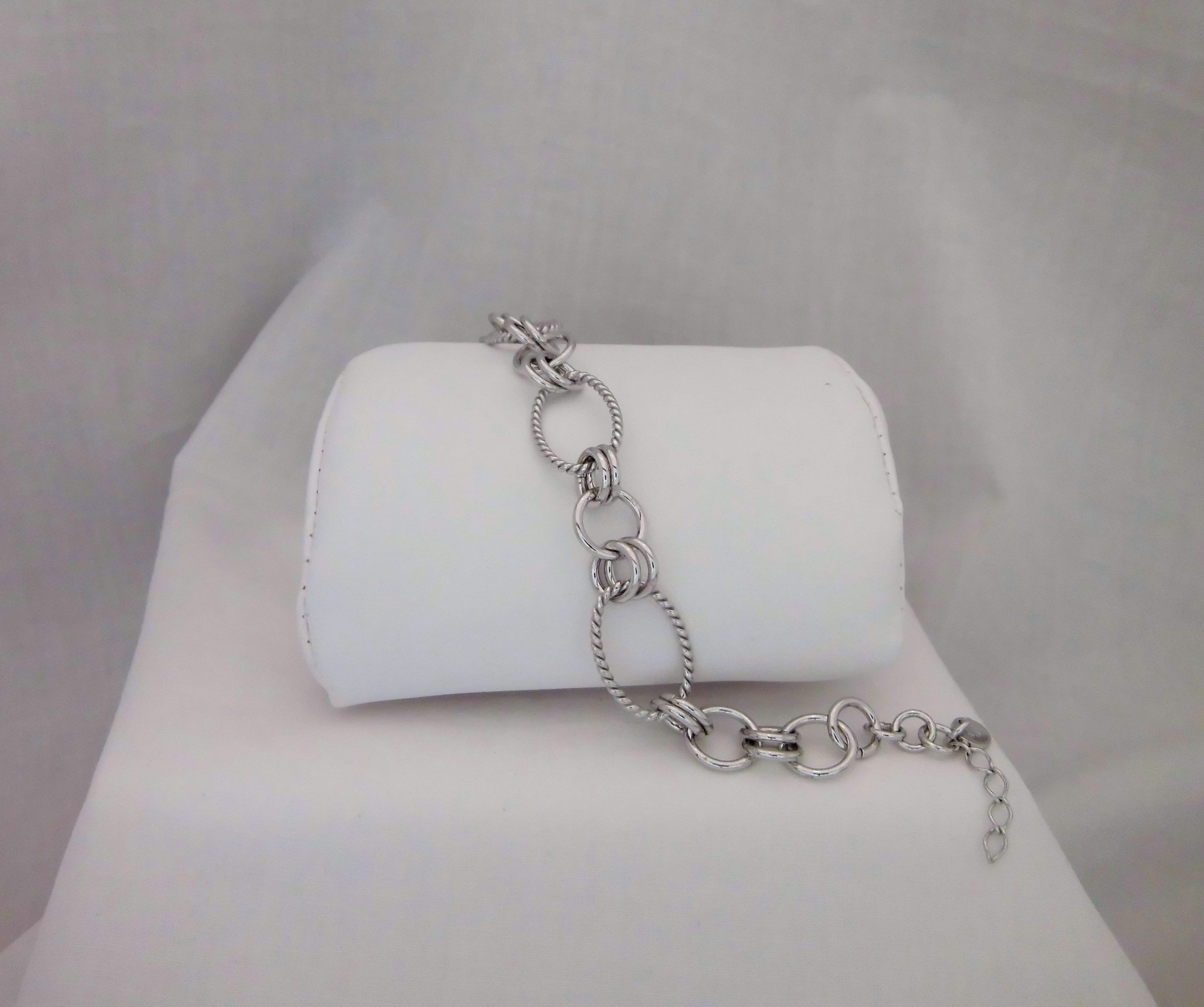 Pulseira prata