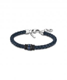 Pulseira aço "Lotus"