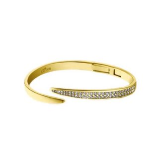 Pulseira aço "Lotus "