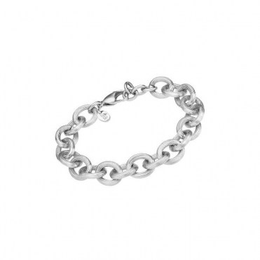 Pulseira aço "Lotus"