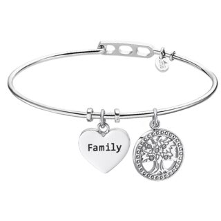 Pulseira aço "Lotus"