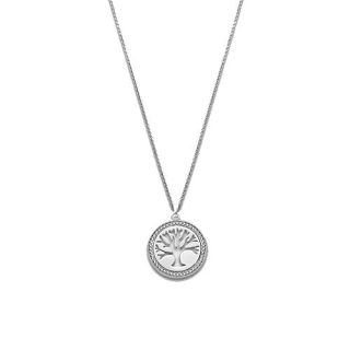 Colar aço "Lotus"