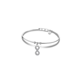 Pulseira aço "Lotus"