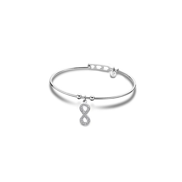 Pulseira aço "Lotus"