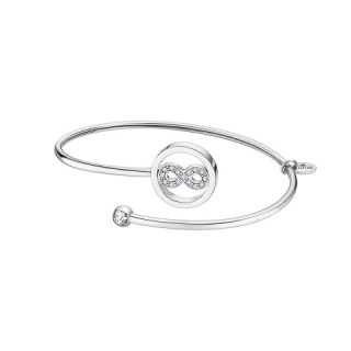 Pulseira aço "Lotus"