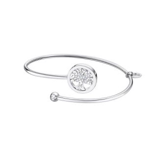 Pulseira aço "Lotus"