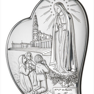 Quadro "N.Sra Fátima"