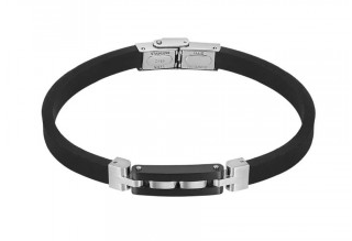 Pulseira aço "Lotus"