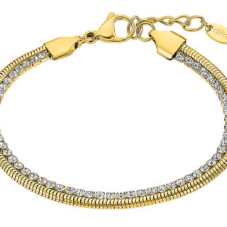 Pulseira aço "Lotus"